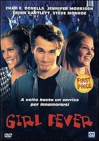 Girl Fever (DVD) di Michael Davis - DVD