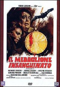 Il medaglione insanguinato di Massimo Dallamano - DVD