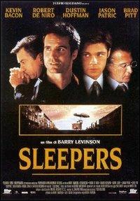 Sleepers di Barry Levinson - DVD