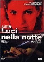 Luci nella notte
