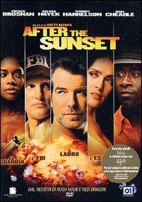 After the Sunset di Brett Ratner - DVD