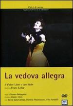 Franz Lehar. La Vedova Allegra (DVD)