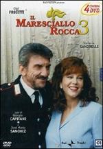Il maresciallo Rocca. Stagione 3 (3 DVD)