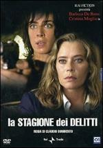 La stagione dei delitti. Stagione 1 (4 DVD)