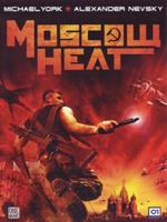 Moscow Heat (DVD)