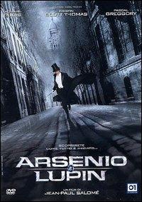 Arsenio Lupin di Jean Paul Salomé - DVD