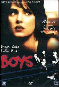 Boys di Stacy Cochran - DVD