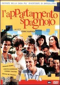 L' appartamento spagnolo (DVD) di Cédric Klapish - DVD