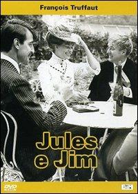 Jules e Jim (DVD) di François Truffaut - DVD