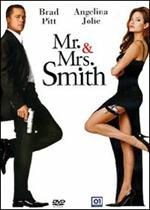 Mr. & Mrs. Smith (1 DVD)