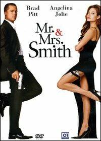 Mr. & Mrs. Smith (1 DVD) di Doug Liman - DVD