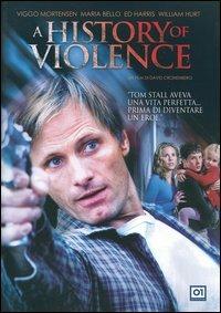 A History of Violence di David Cronenberg - DVD