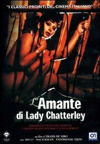 L' amante di Lady Chatterley di Frank De Niro - DVD