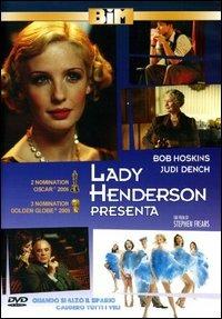 Lady Henderson presenta (DVD) di Stephen Frears - DVD