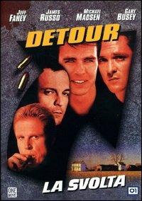 Detour. La svolta di Joey Travolta - DVD