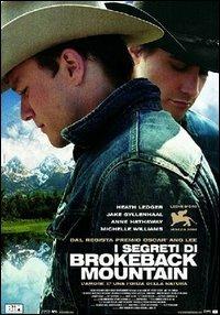 I segreti di Brokeback Mountain di Ang Lee - DVD