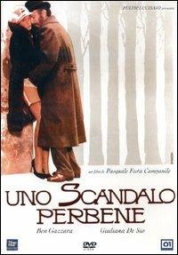 Uno scandalo perbene di Pasquale Festa Campanile - DVD