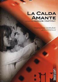 La calda amante di François Truffaut - DVD