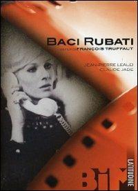 Baci rubati di François Truffaut - DVD