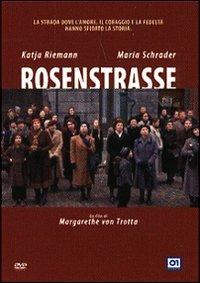 Rosenstrasse di Margarethe Von Trotta - DVD