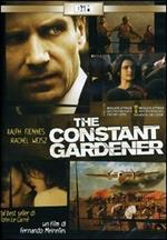 The Constant Gardener. La cospirazione