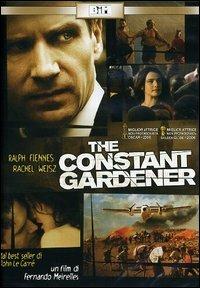 The Constant Gardener. La cospirazione di Fernando Meirelles - DVD
