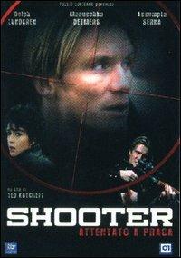 The Shooter. Attentato a Praga di Ted Kotcheff - DVD