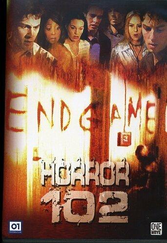 Horror 102. Endgame (DVD) di Ana Clavell - DVD