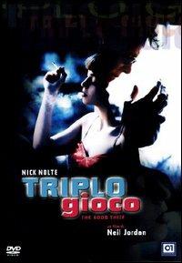 Triplo gioco. The Good Thief di Neil Jordan - DVD