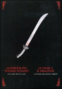 La tigre e il dragone - La foresta dei pugnali volanti di Ang Lee,Zhang Yimou