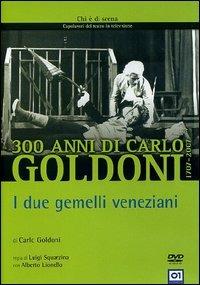 Goldoni. I due gemelli veneziani di Luigi Squarzina - DVD