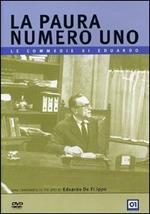 La paura numero uno (DVD)