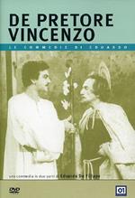 De Pretore Vincenzo (DVD)