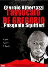L' avvocato De Gregorio di Pasquale Squitieri - DVD