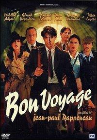 Bon voyage di Jean-Paul Rappeneau - DVD