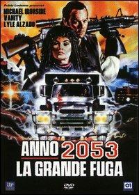 Anno 2053: la grande fuga di Monte Markham - DVD