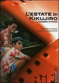 L' estate di Kikujiro (DVD) di Takeshi Kitano - DVD