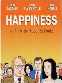 Happiness (DVD) di Todd Solondz - DVD