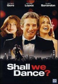 Shall We Dance? di Peter Chelsom - DVD