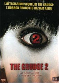 The Grudge 2 di Takashi Shimizu - DVD