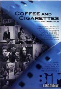 Coffee & Cigarettes (DVD) di Jim Jarmusch - DVD