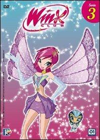 Winx Club. Serie 3. Vol. 5 di Anthony Salerno,Iginio Straffi - DVD