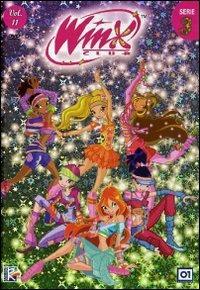 Winx Club. Serie 3. Vol. 11 di Anthony Salerno,Iginio Straffi - DVD