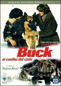 Buck ai confini del cielo di Tonino Ricci - DVD