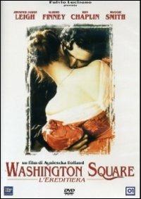 Washington Square. L'ereditiera di Agnieszka Holland - DVD