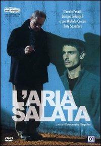 L' aria salata di Alessandro Angelini - DVD