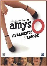 Amy's O. Finalmente l'amore (DVD) di Julie Davis - DVD