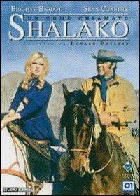 Shalako (DVD) di Edward Dmytryk - DVD