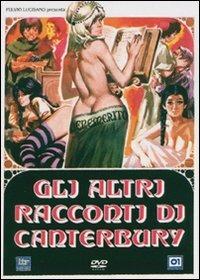 Gli altri racconti di Canterbury di Mino Guerrini - DVD