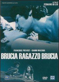 Brucia ragazzo brucia di Fernando Di Leo - DVD